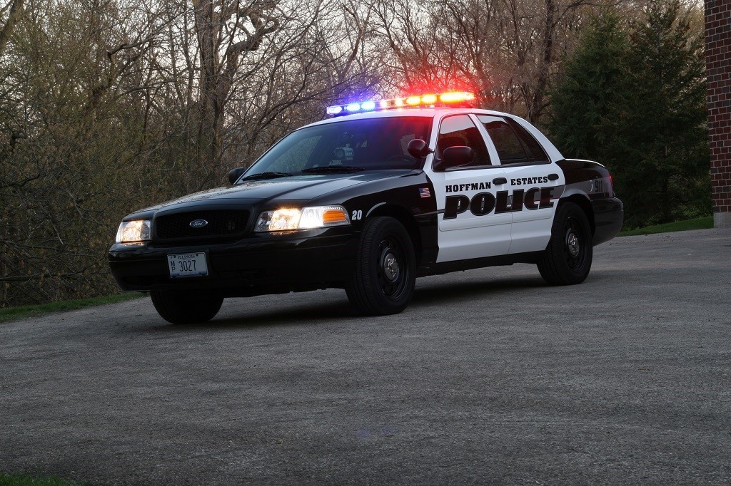 2007 Ford Crown Victoria